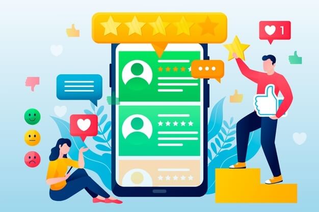 how to increase reviews on Facebook page